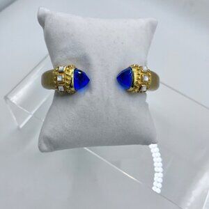 JP46-TZ Constanza Bracelet by Betty  Carre